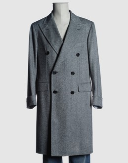 ADRIANO & SONS - メンズ - アウター/上着 - コート on YOOX.COM