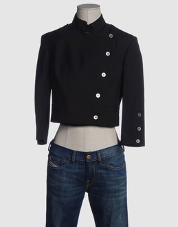 Acne Action Jeans - Coats & Jackets - Blazers - On Yoox.com