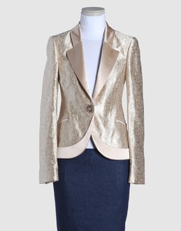 Byblos - Coats & Jackets - Blazers - On Yoox.com