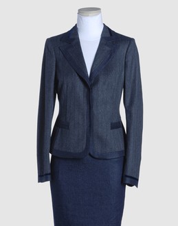 Byblos - Coats & Jackets - Blazers - On Yoox.com