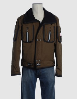 Swiss-chriss - Coats & Jackets - Jackets - On Yoox.com