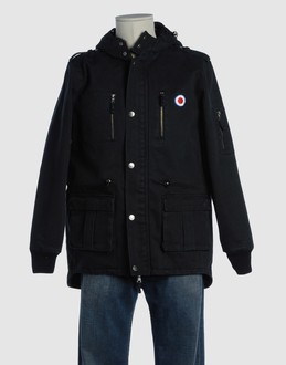 Merc - Coats & Jackets - Mid-length Jackets - On Yoox.com