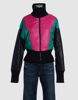 FORNARINA - MANTEAUX - Blousons - sur YOOX.COM
