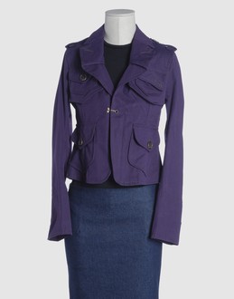 Dsquared2 - Coats & Jackets - Jackets - On Yoox.com