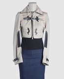 DSQUARED2 - ���f�B�[�X - �A�E�^�[/�㒅 - �u���]�� on YOOX.COM