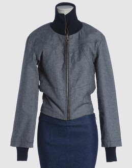 FORNARINA - MANTEAUX - Blousons - sur YOOX.COM