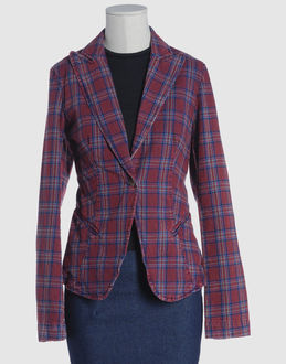 FORNARINA - MANTEAUX - Vestes - sur YOOX.COM