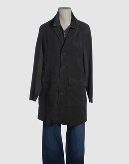 EUROPEAN CULTURE - メンズ - アウター/上着 - コート on YOOX.COM