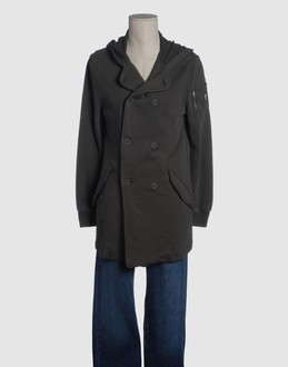 European Culture - Coats & Jackets - Mid-length Jackets - On Yoox.com