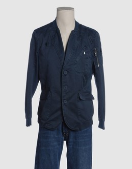 European Culture - Coats & Jackets - Blazers - On Yoox.com
