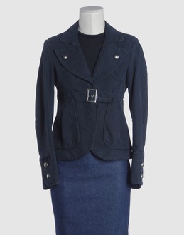 MISS SIXTY - Women - COATS & JACKETS - Blazers on YOOX.COM