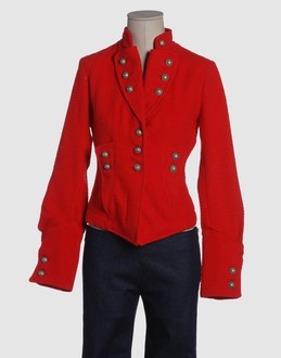 FORNARINA - MANTEAUX - Vestes - sur YOOX.COM