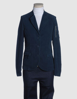 European Culture - Coats & Jackets - Blazers - On Yoox.com