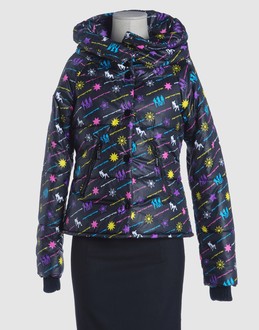 FORNARINA - MANTEAUX - Blousons - sur YOOX.COM