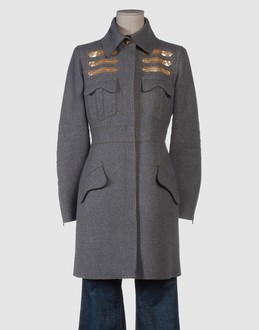 FENDI - ���f�B�[�X - �A�E�^�[/�㒅 - �R�[�g on YOOX.COM 