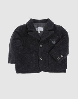Versace young manteaux vestes