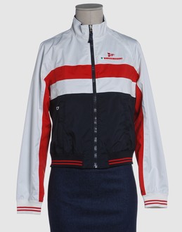 PRADA LUNA ROSSA - ���f�B�[�X - �A�E�^�[/�㒅 - �u���]�� on YOOX.COM 
