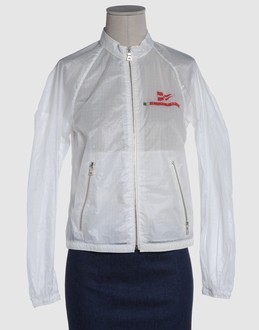 PRADA LUNA ROSSA - ���f�B�[�X - �A�E�^�[/�㒅 - �u���]�� on YOOX.COM 