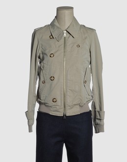 PRADA SPORT - ���f�B�[�X - �A�E�^�[/�㒅 - �u���]�� on YOOX.COM 