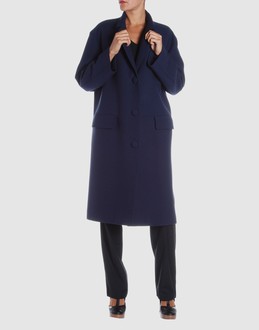 MOSCHINO  COATS & JACKETS  Coats  ON YOOX.COM
