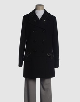 PRADA - ���f�B�[�X - �A�E�^�[/�㒅 - �R�[�g on YOOX.COM 