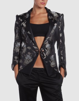 BALENCIAGA - ���f�B�[�X - �A�E�^�[/�㒅 - �t�H�[�}���W���P�b�g on YOOX.COM 