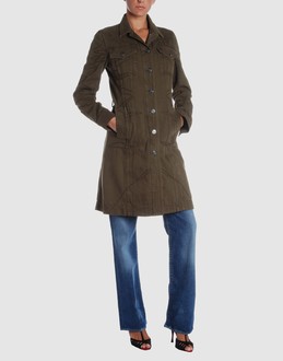 CHRISTIAN DIOR BOUTIQUE - ���f�B�[�X - �A�E�^�[/�㒅 - �R�[�g on YOOX.COM 
