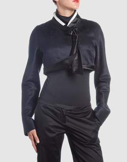 Alexander mcqueen Women - Coats & jackets - Blazer Alexander mcqueen on YOOX from yoox.com