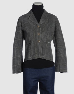 MARIELLA BURANI per AMULETI - Women - COATS & JACKETS - Blazers on YOOX.COM