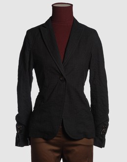 AESTHETIC INDUSTRIE - COATS &amp; JACKETS - Blazers - ON YOOX.COM