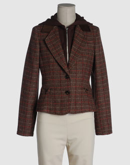 TOMMY HILFIGER - COATS & JACKETS - Blazers - on YOOX.COM