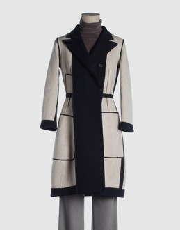 MARNI Women - Coats & jackets - Full-length jacket MARNI on YOOX :  jacket coats women clothing
