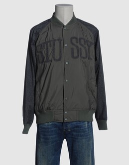 Confronta prezzi Stussy authentic gear capispalla giubbotti su yoox.com