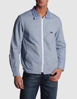 Confronta prezzi Stussy authentic gear capispalla giubbotti su yoox.com