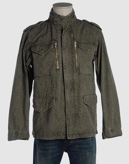 Stussy authentic gear manteaux manteaux courts