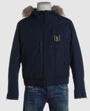 prezzi AERONAUTICA MILITARE CAPISPALLA Piumini su YOOXCOM