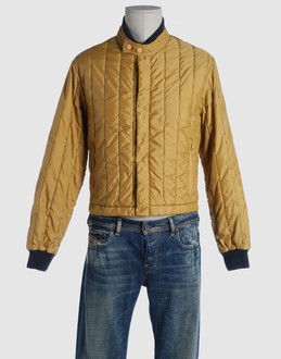 ARMANI JEANS - Men - COATS & JACKETS - Jackets on YOOX.COM