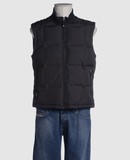 ARMANI JEANS - �����Y - �A�E�^�[/�㒅 - �_�E�� on YOOX.COM