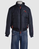 ARMANI JEANS - �����Y - �A�E�^�[/�㒅 - �u���]�� on YOOX.COM