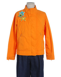AGATHA RUIZ DE LA PRADA - COATS & JACKETS - Jackets - on YOOX.COM