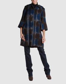 OSYRIDE LOVELY FASHION DESIGN - レディース - アウター/上着 - コート on YOOX.COMの画像