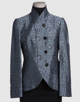 ARMANI COLLEZIONI - Women - COATS & JACKETS - Blazers on YOOX.COM
