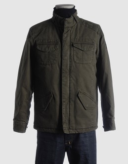 BAD COATS amp JACKETS Jackets on YOOXCOM