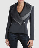 GIORGIO ARMANI - ���f�B�[�X - �A�E�^�[/�㒅 - �t�H�[�}���W���P�b�g on YOOX.COM