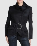 ALEXANDER MCQUEEN - ���f�B�[�X - �A�E�^�[/�㒅 - �t�H�[�}���W���P�b�g on YOOX.COM