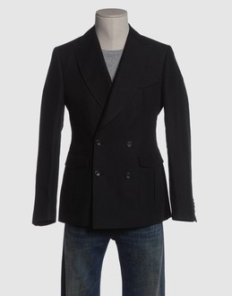 BRIAN DALES - COATS & JACKETS - Blazers - on YOOX.COM