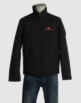 Prada luna rossa manteaux blousons