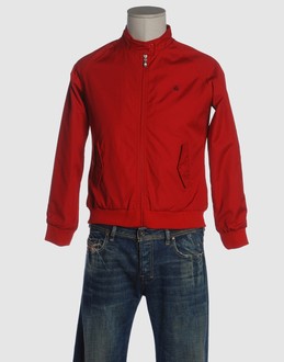 BEN SHERMAN - COATS & JACKETS - Jackets - on YOOX.COM