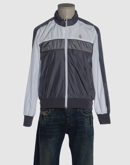 BEN SHERMAN - COATS & JACKETS - Jackets - on YOOX.COM