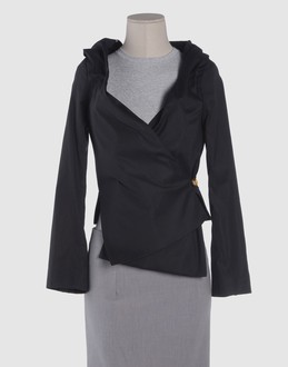 VIVIENNE WESTWOOD RED LABEL - Women - COATS & JACKETS - Blazers on YOOX.COM